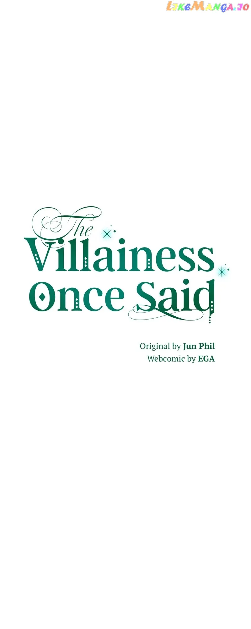 The Villainess Once Said chapter 15 page 9