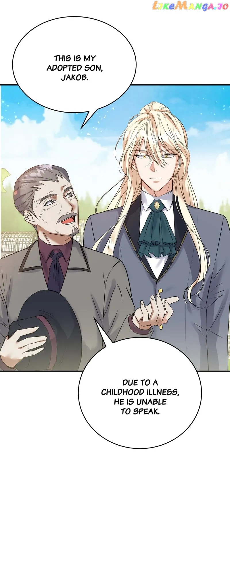 The Villainess Once Said chapter 15 page 31