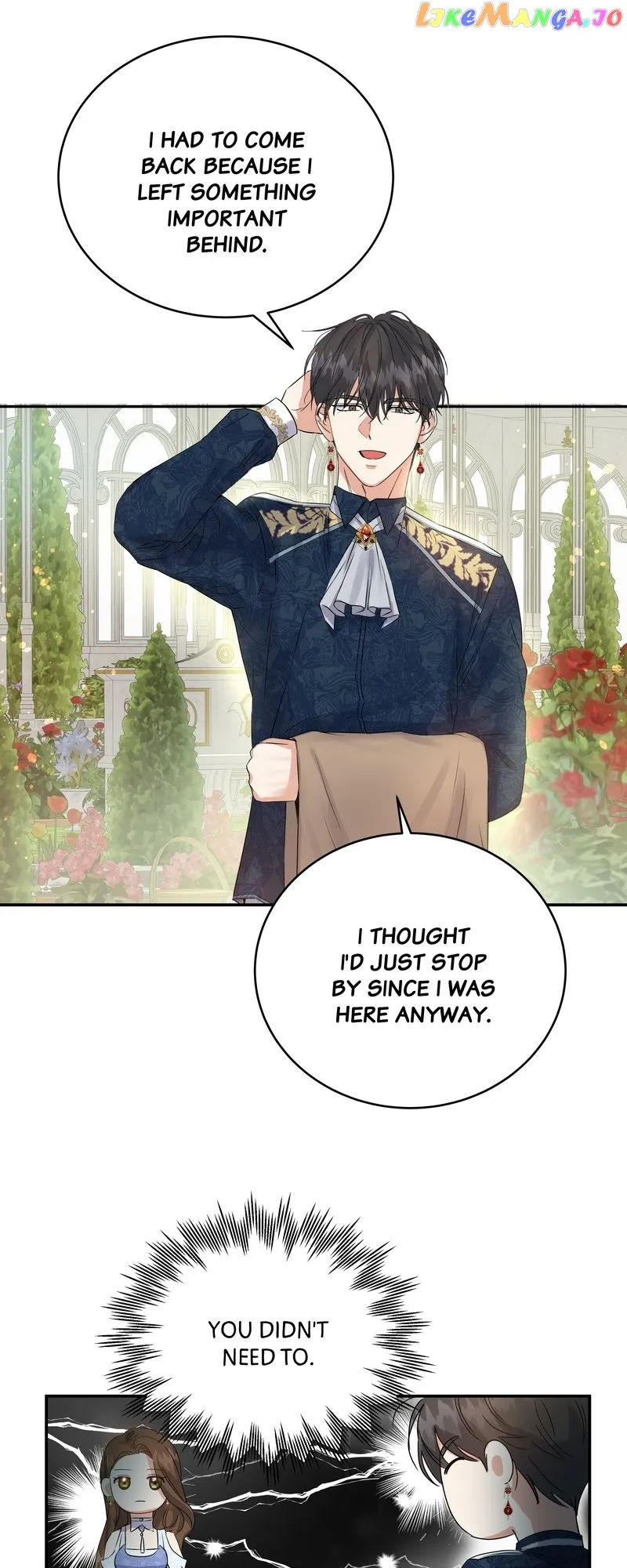 The Villainess Once Said chapter 15 page 40
