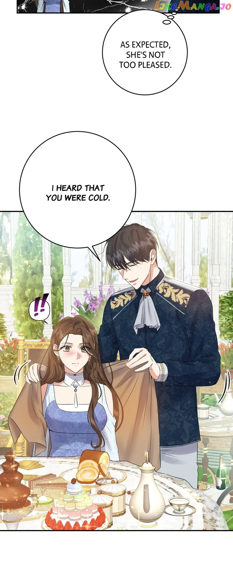 The Villainess Once Said chapter 15 page 41