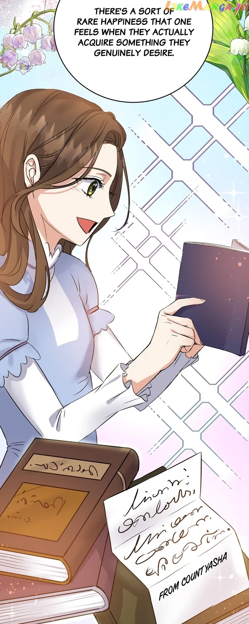 The Villainess Once Said chapter 15 page 62