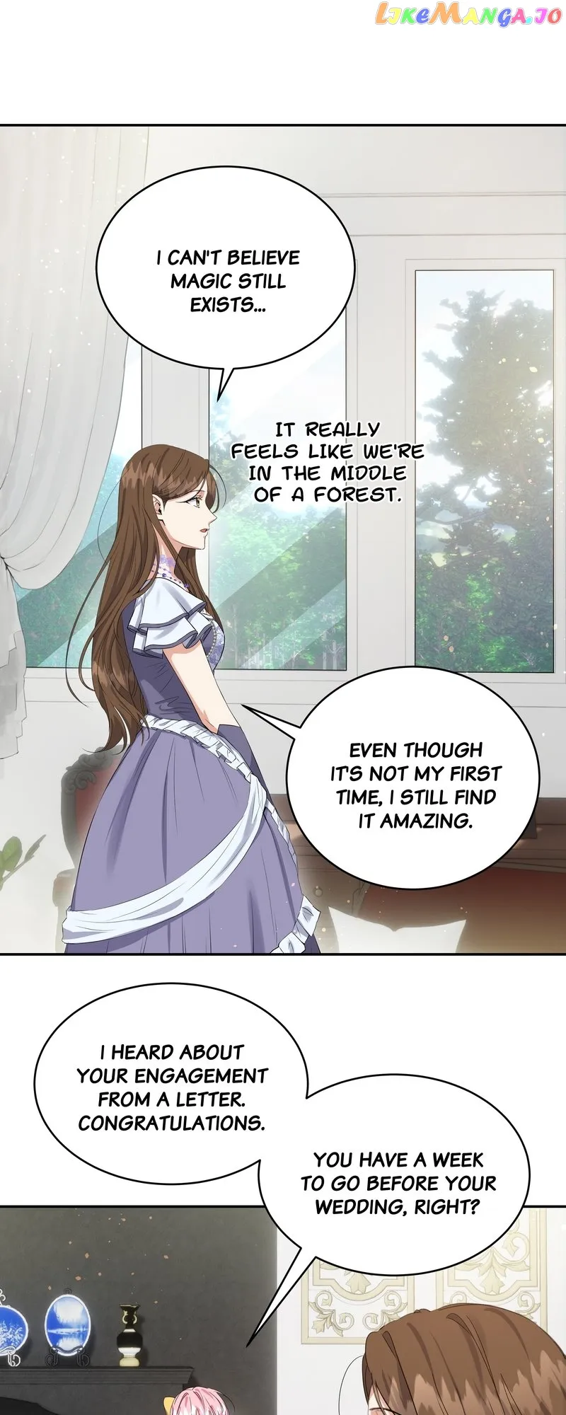 The Villainess Once Said chapter 17 page 5