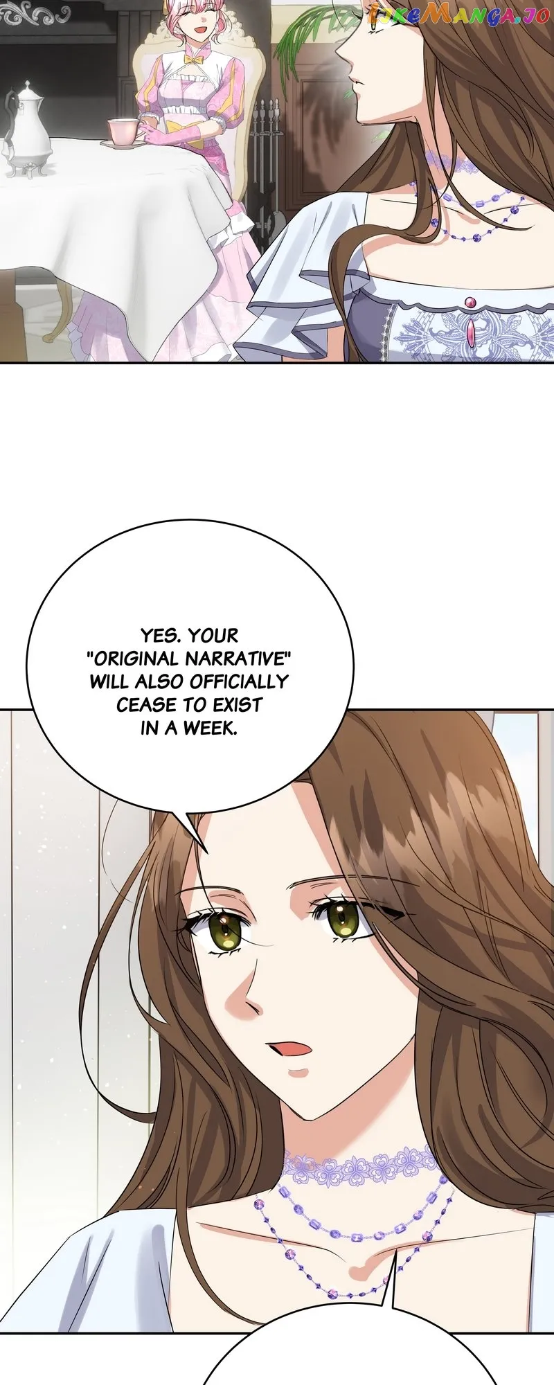 The Villainess Once Said chapter 17 page 6