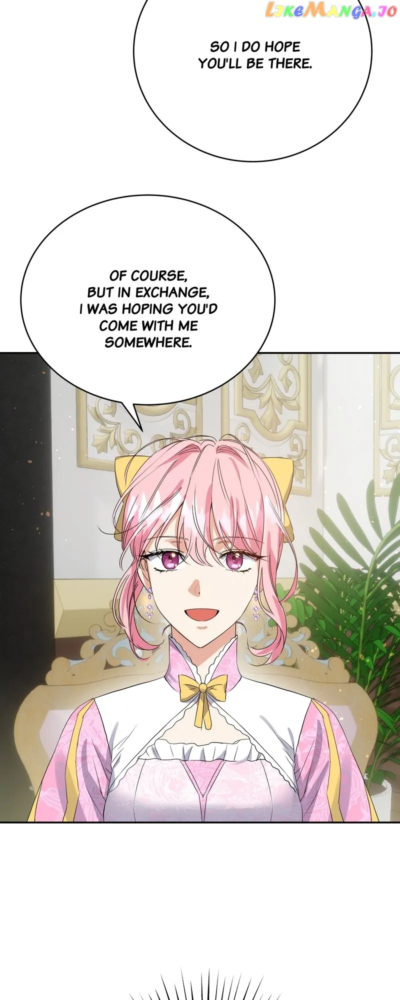 The Villainess Once Said chapter 17 page 7