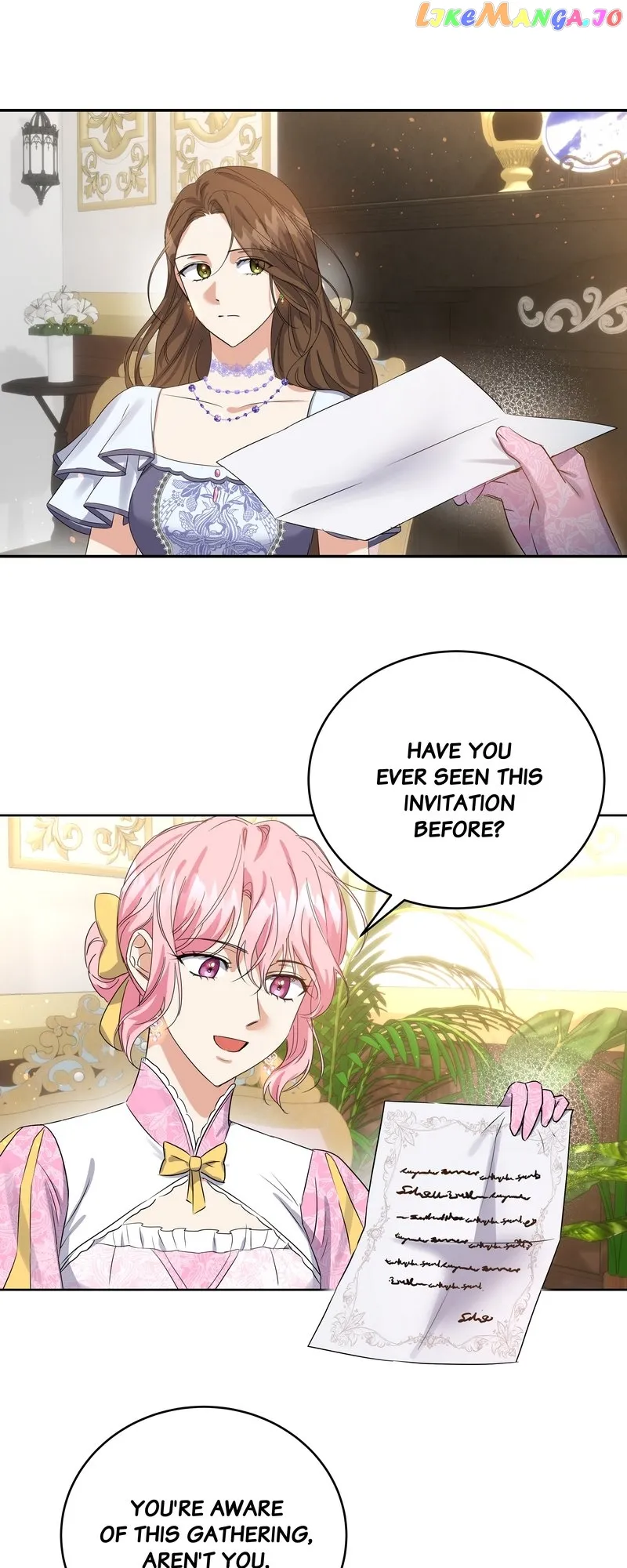 The Villainess Once Said chapter 17 page 9
