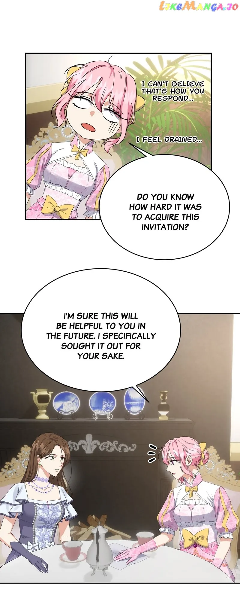 The Villainess Once Said chapter 17 page 13