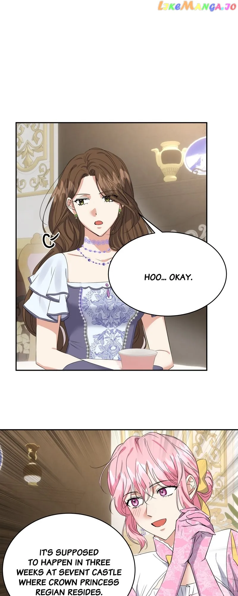 The Villainess Once Said chapter 17 page 14