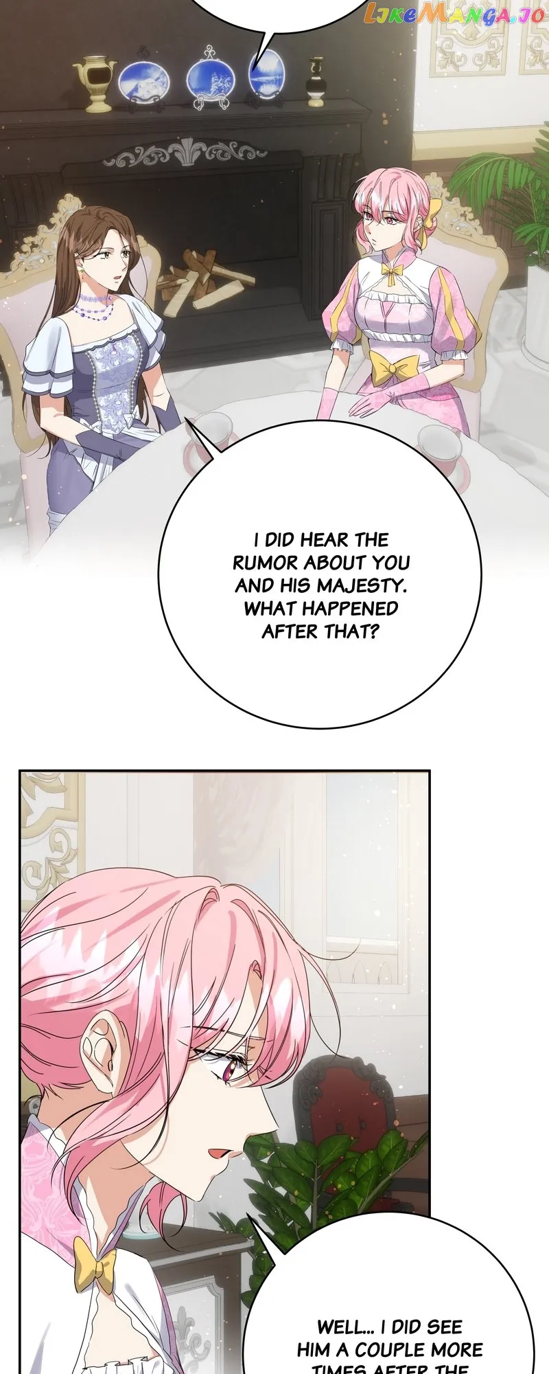 The Villainess Once Said chapter 17 page 18