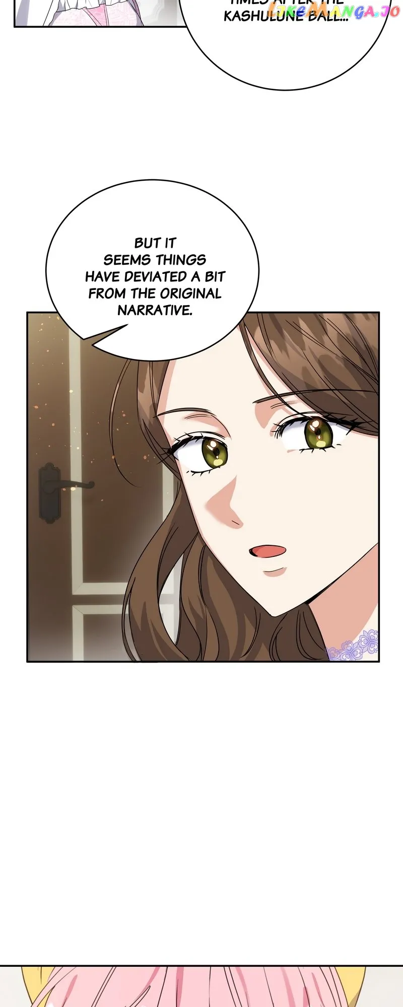 The Villainess Once Said chapter 17 page 19