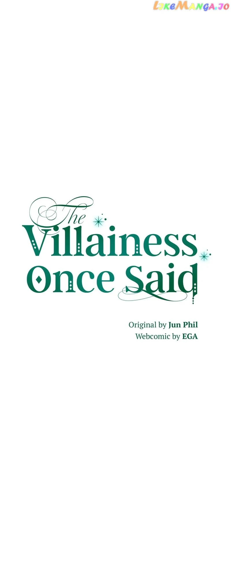 The Villainess Once Said chapter 17 page 21