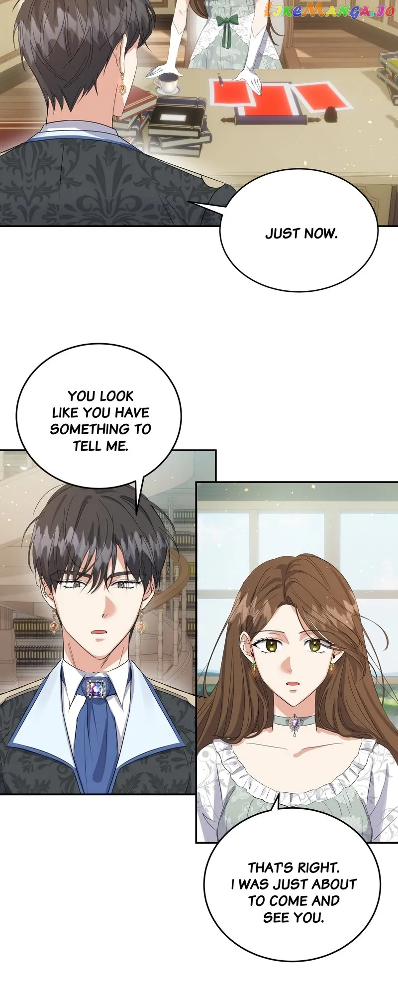 The Villainess Once Said chapter 17 page 31