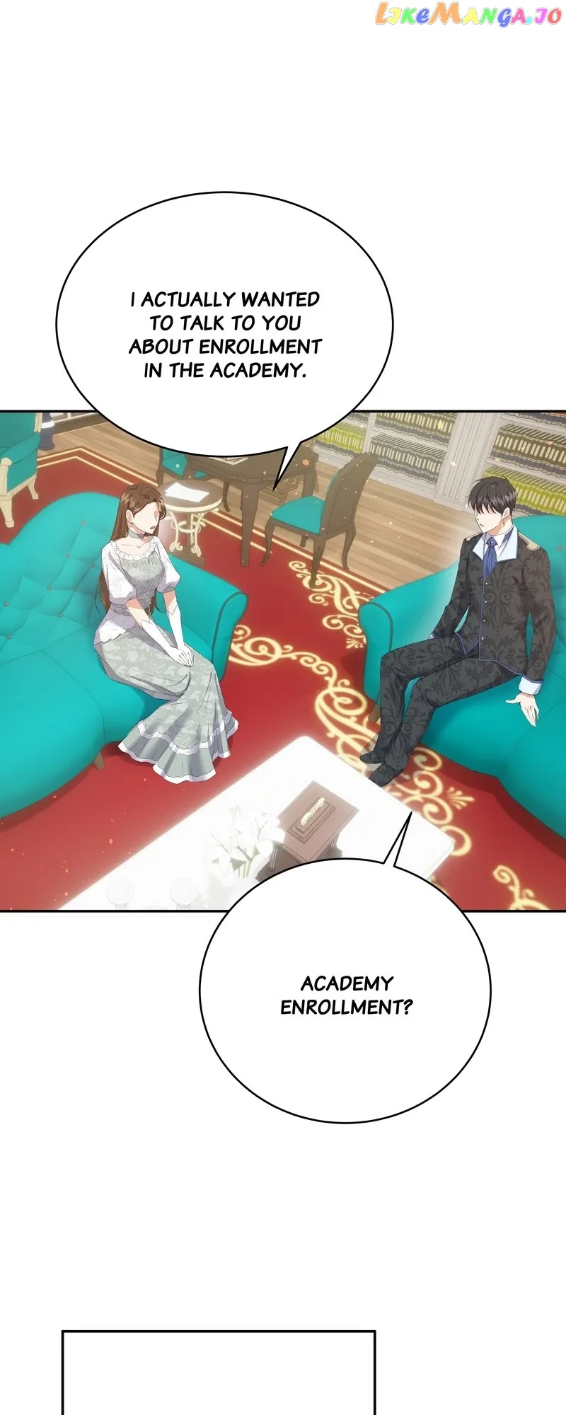 The Villainess Once Said chapter 17 page 32