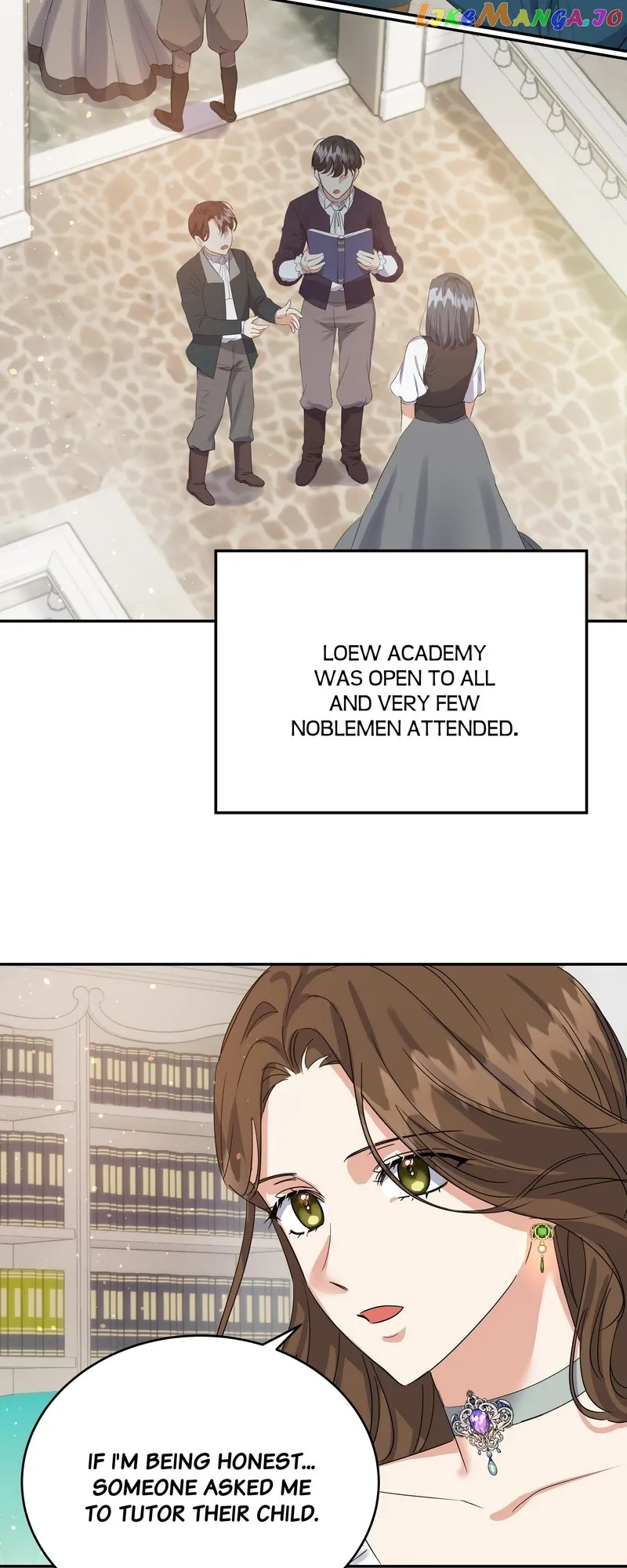The Villainess Once Said chapter 17 page 34