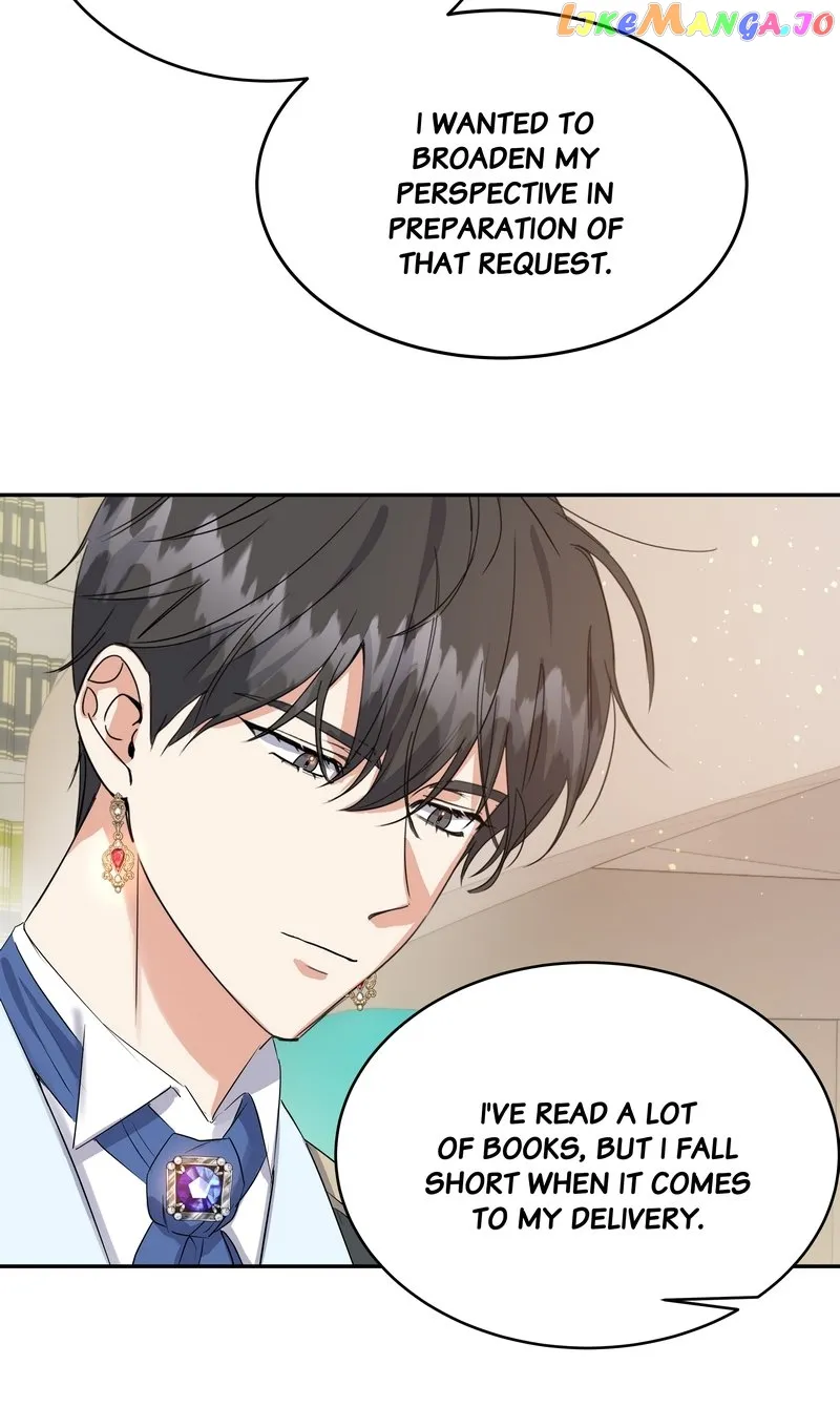 The Villainess Once Said chapter 17 page 35