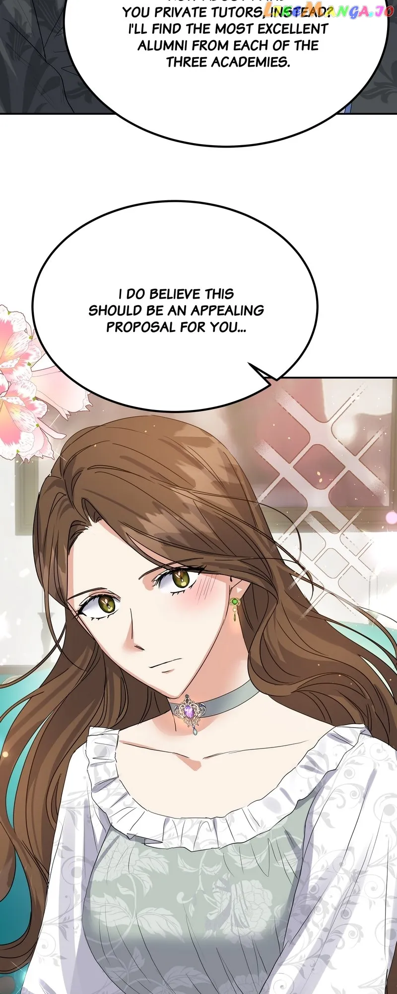 The Villainess Once Said chapter 17 page 38