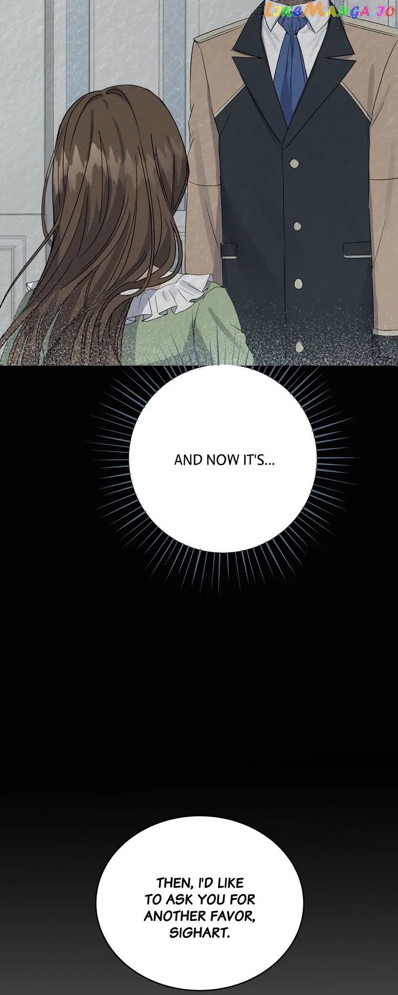 The Villainess Once Said chapter 17 page 45