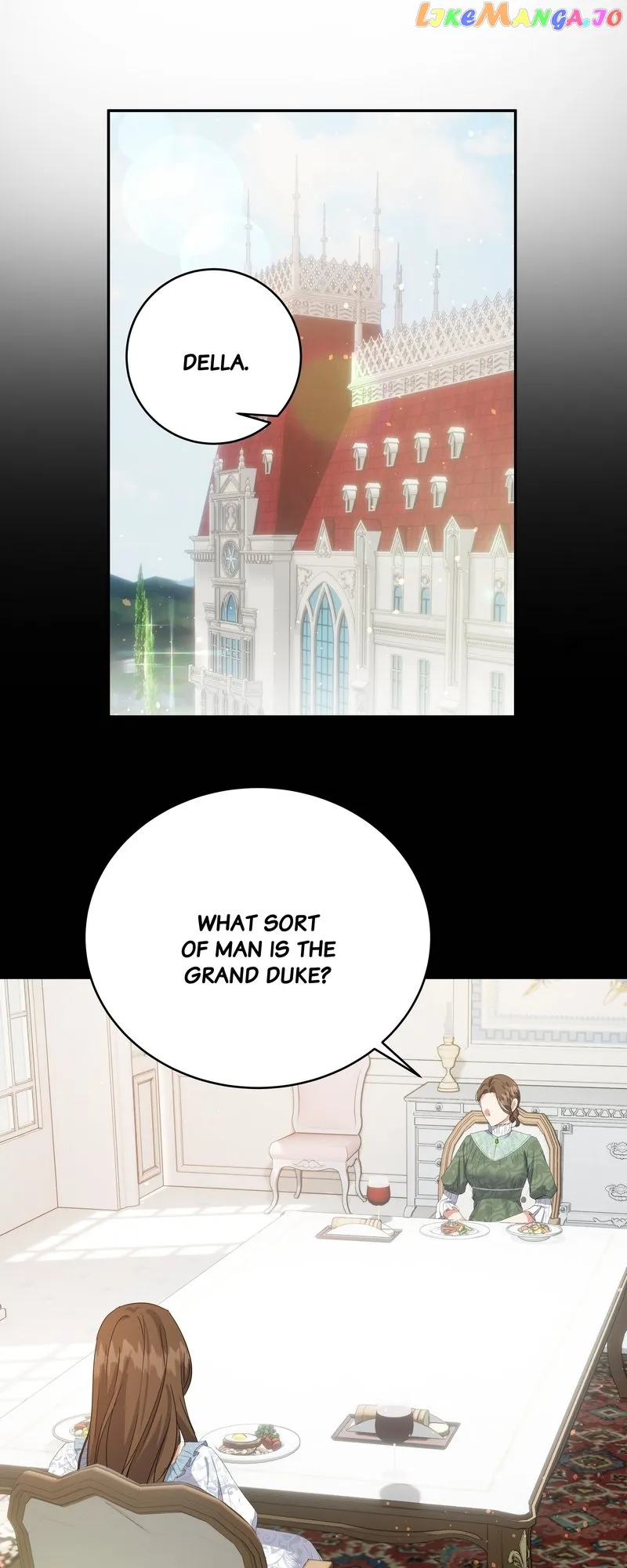The Villainess Once Said chapter 17 page 48