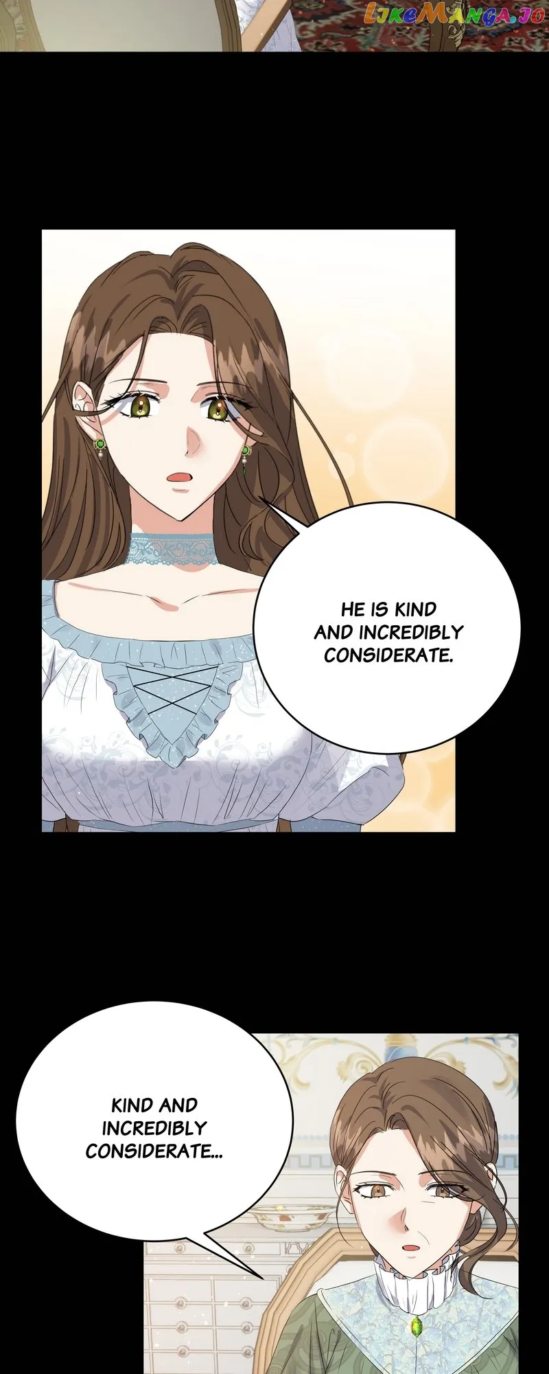 The Villainess Once Said chapter 17 page 49