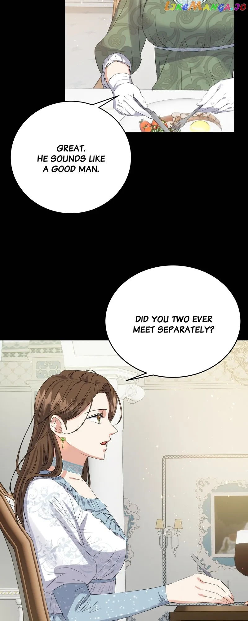 The Villainess Once Said chapter 17 page 50