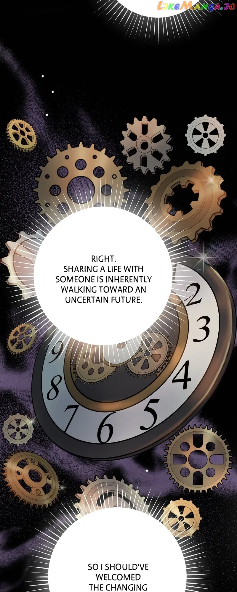 The Villainess Once Said chapter 17 page 54