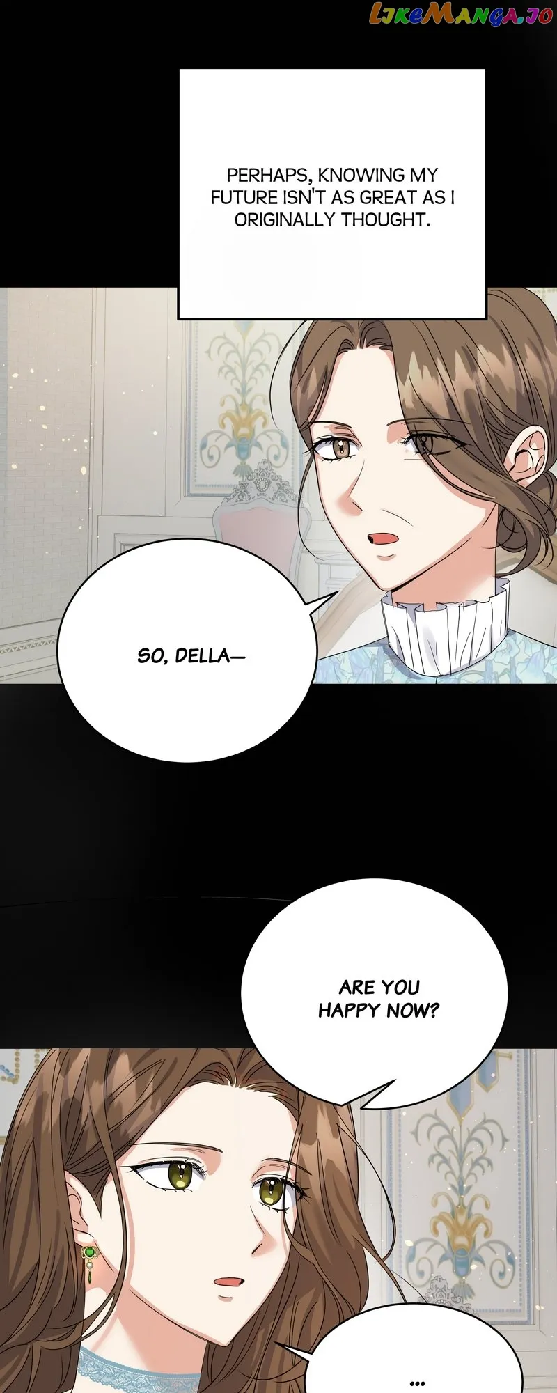 The Villainess Once Said chapter 17 page 56