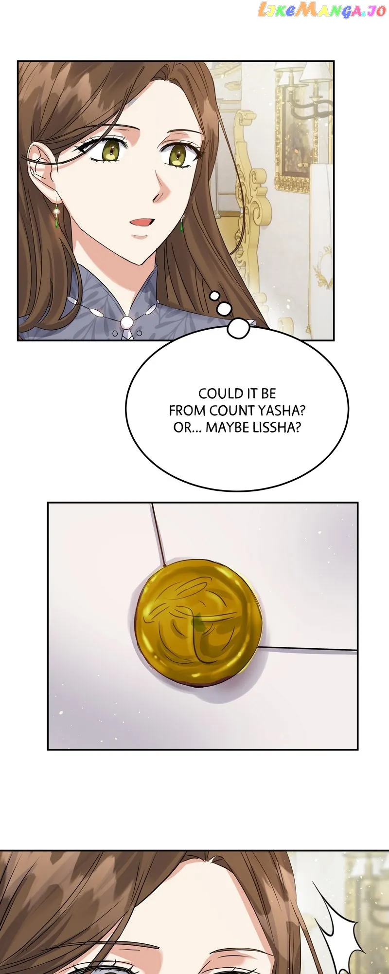 The Villainess Once Said chapter 18 page 5