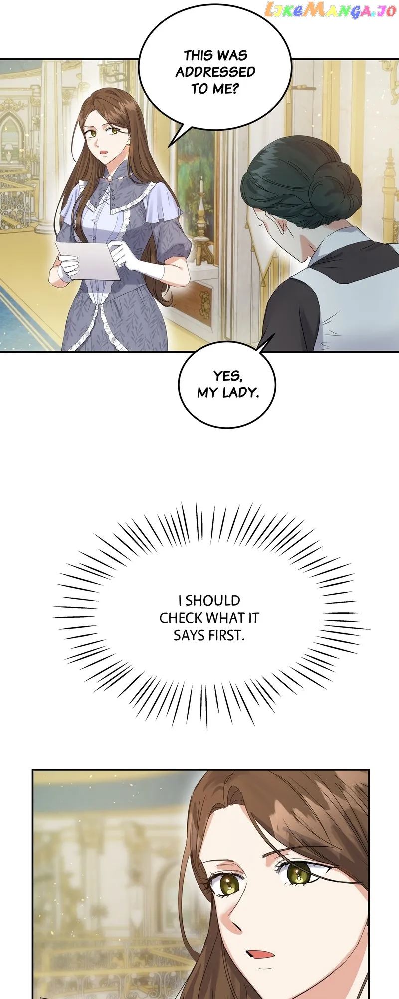 The Villainess Once Said chapter 18 page 7