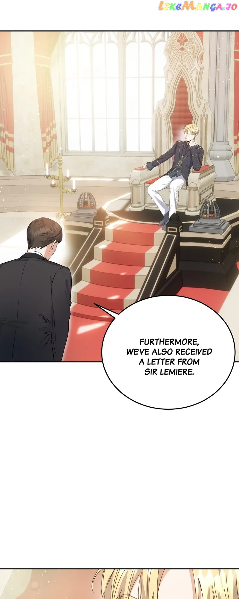 The Villainess Once Said chapter 18 page 12