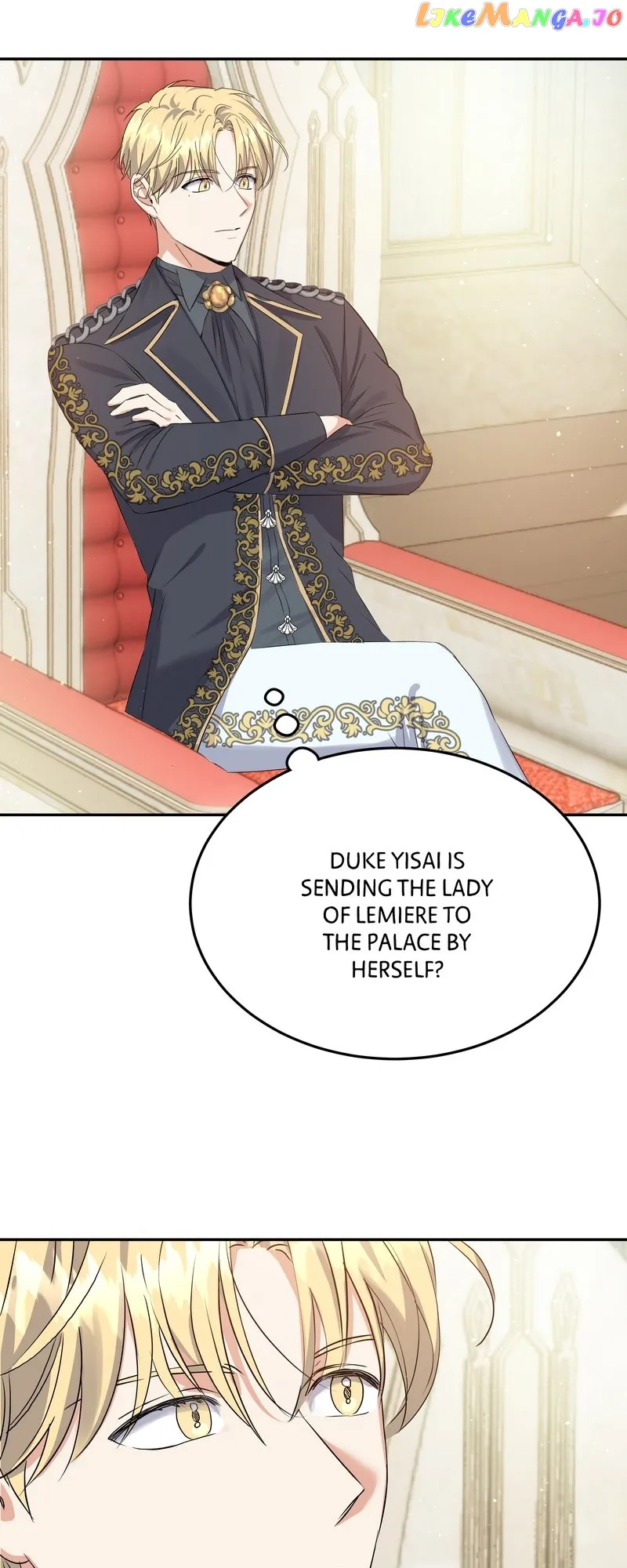 The Villainess Once Said chapter 18 page 19