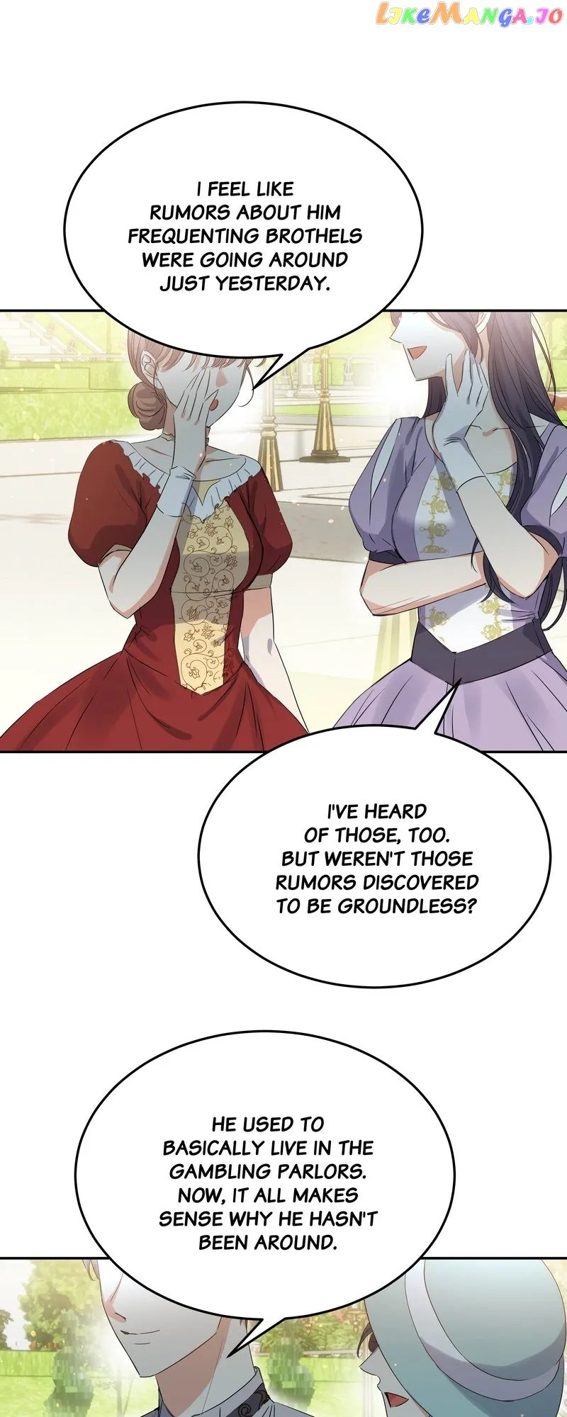 The Villainess Once Said chapter 18 page 24