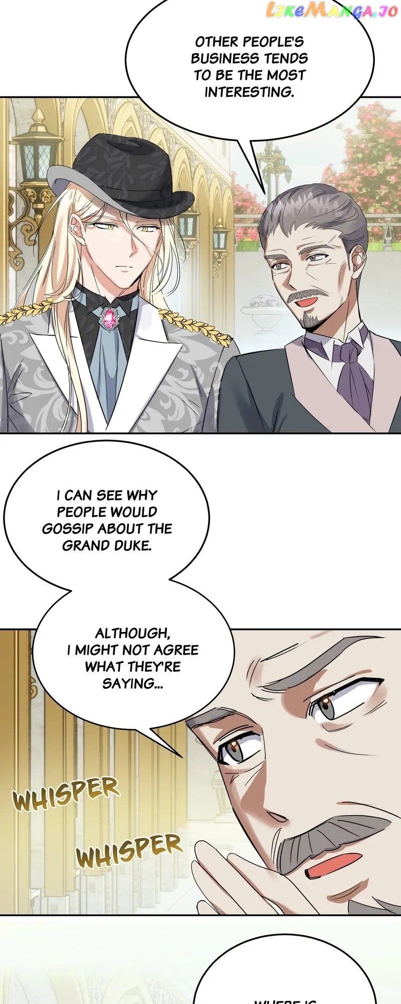 The Villainess Once Said chapter 18 page 29