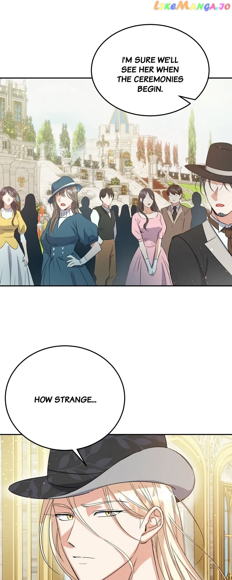 The Villainess Once Said chapter 18 page 31