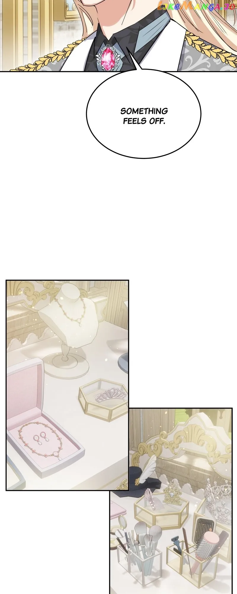 The Villainess Once Said chapter 18 page 32