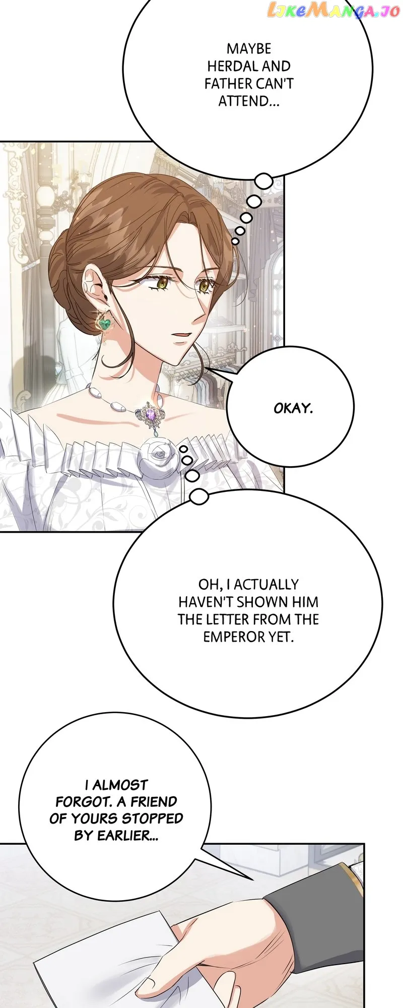 The Villainess Once Said chapter 18 page 39
