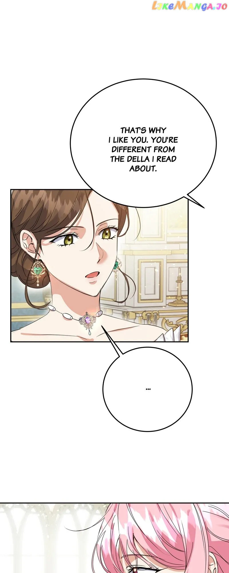 The Villainess Once Said chapter 18 page 45