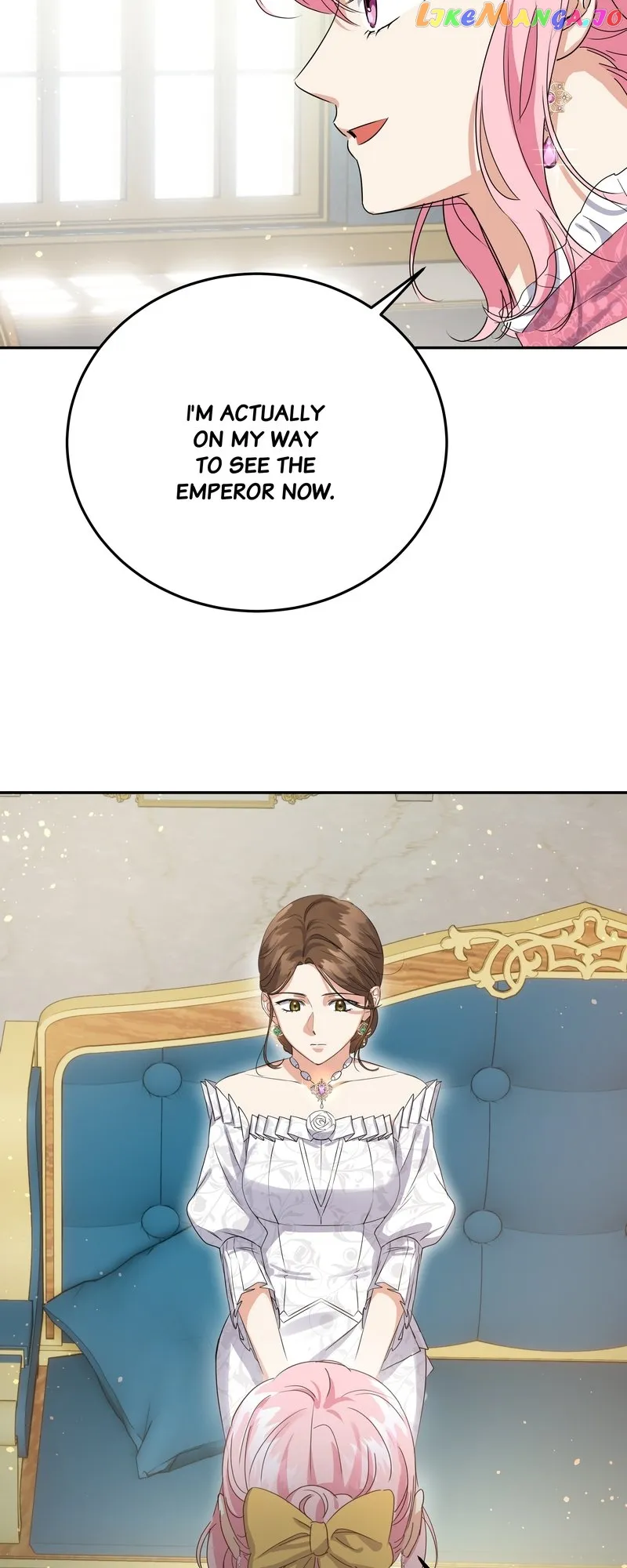 The Villainess Once Said chapter 18 page 46