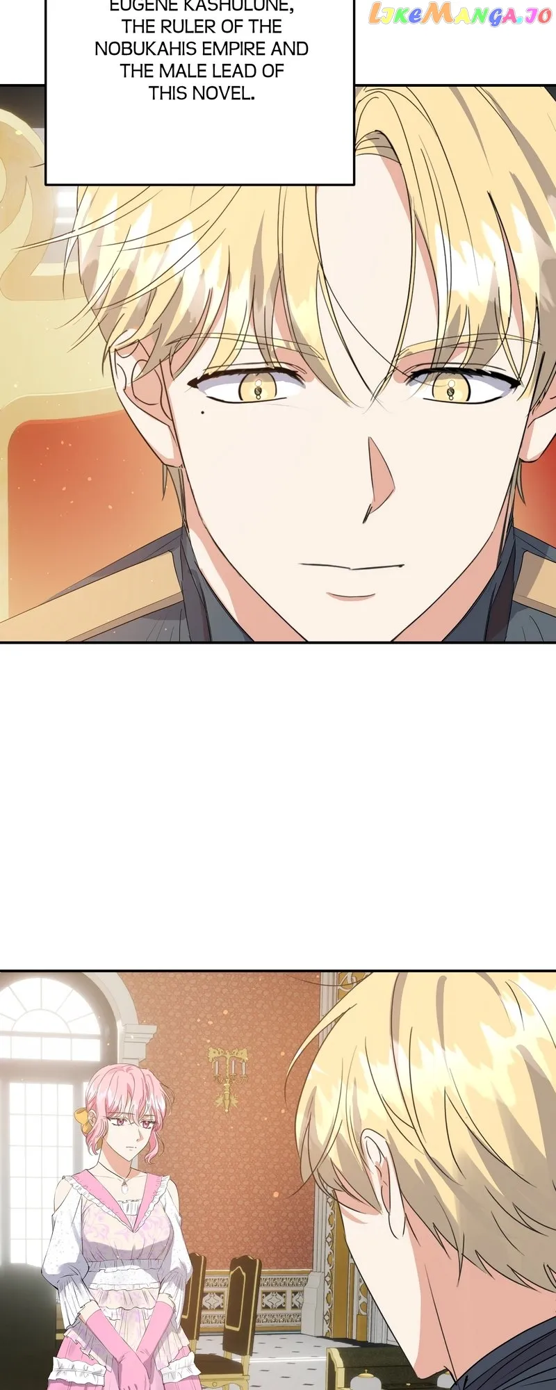 The Villainess Once Said chapter 19 page 3