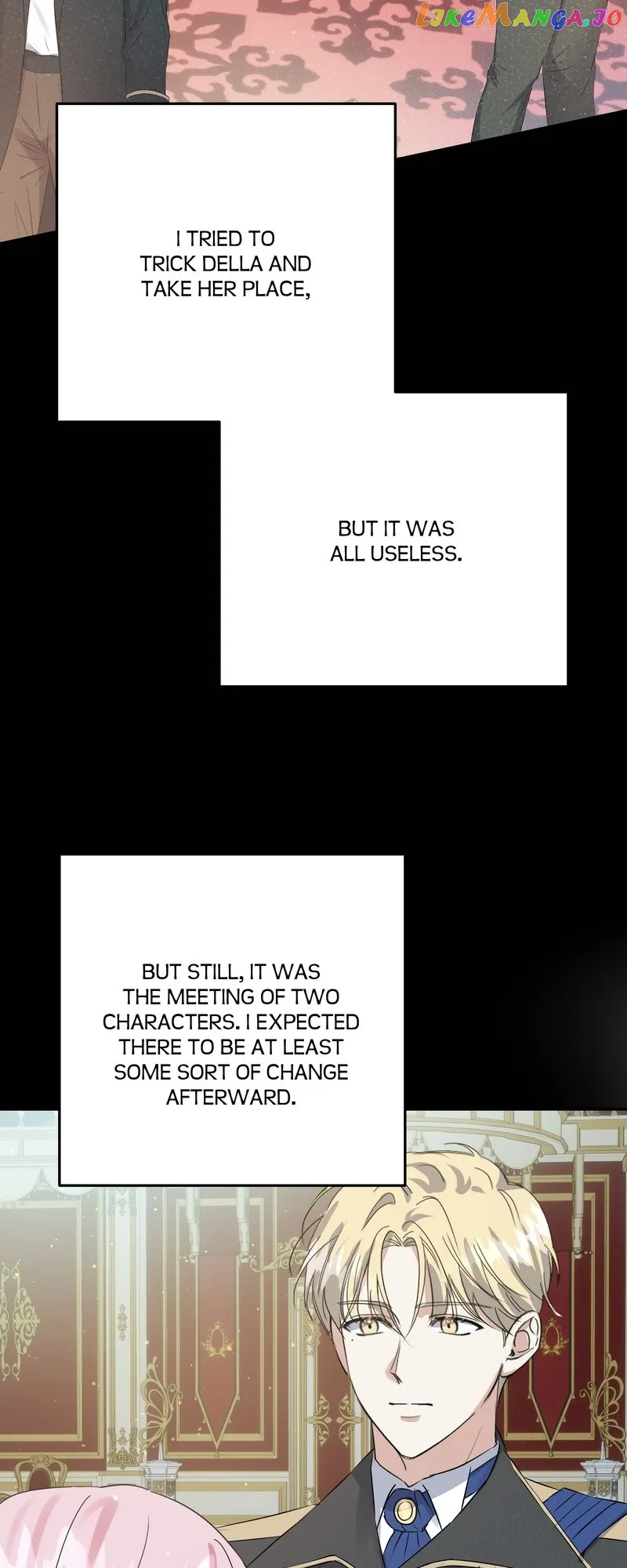 The Villainess Once Said chapter 19 page 10