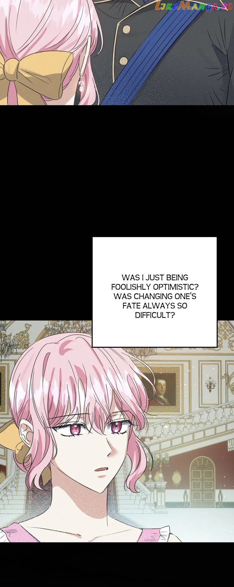 The Villainess Once Said chapter 19 page 11