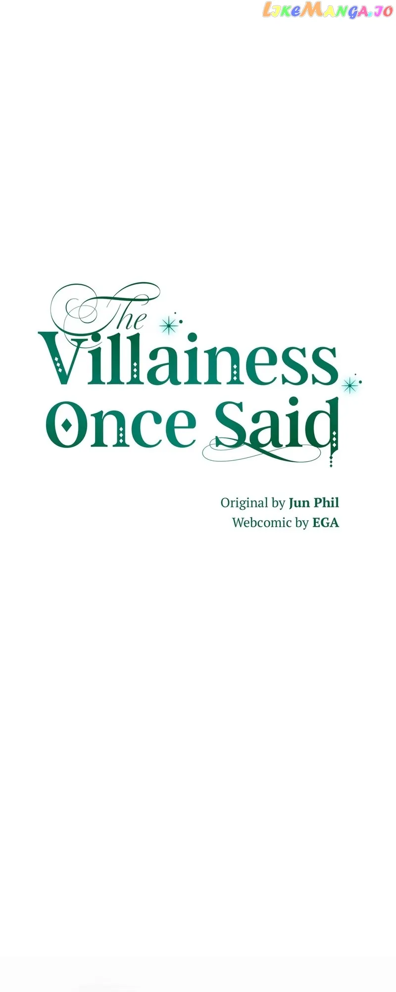 The Villainess Once Said chapter 19 page 13
