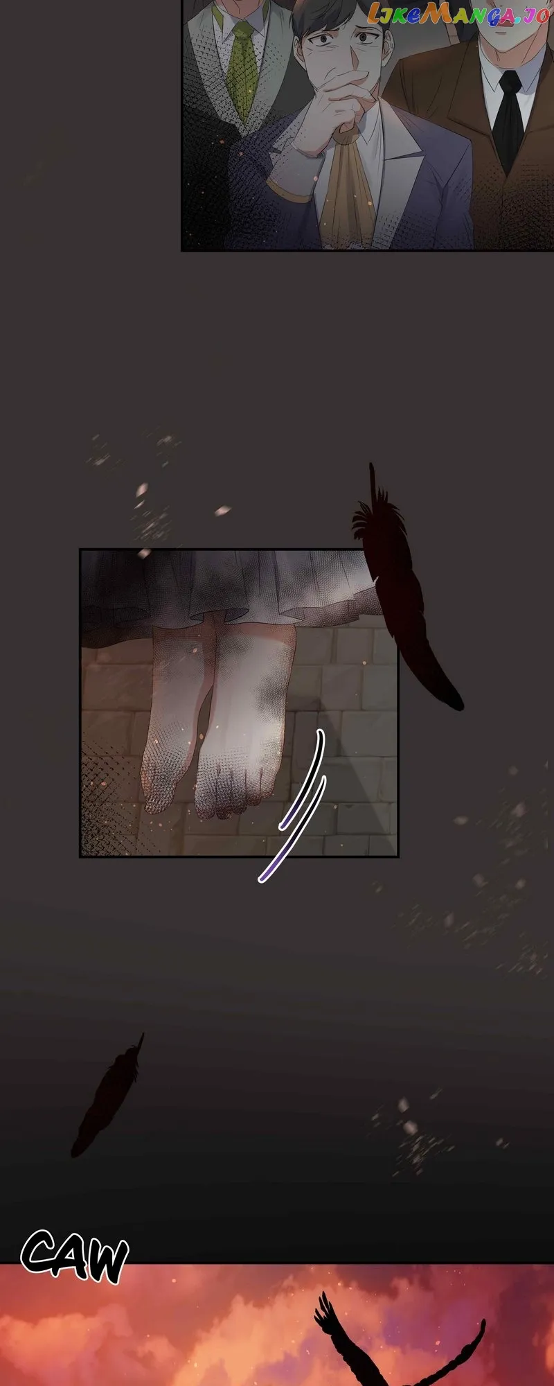 The Villainess Once Said chapter 19 page 15