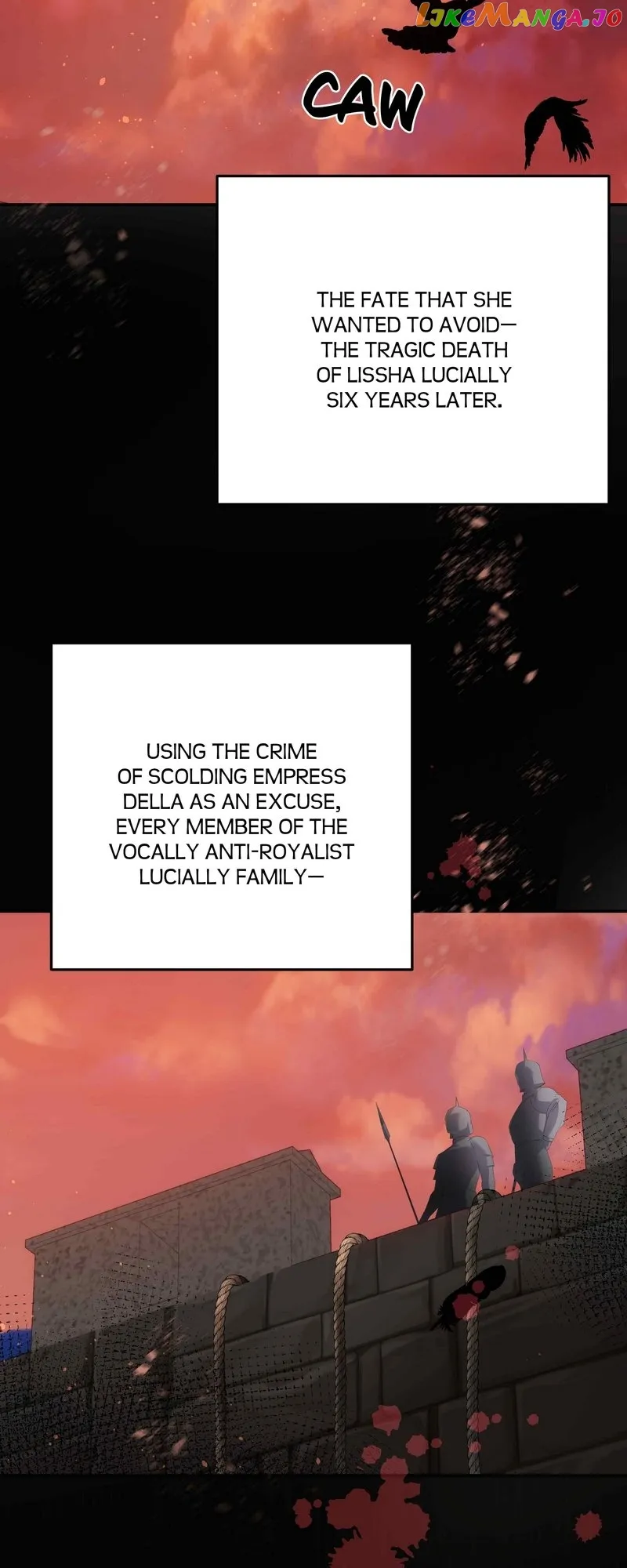The Villainess Once Said chapter 19 page 16