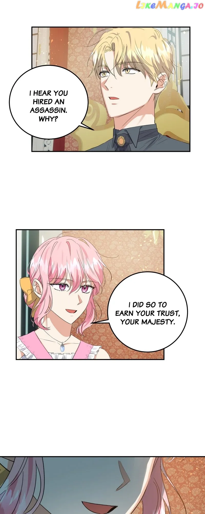 The Villainess Once Said chapter 19 page 25