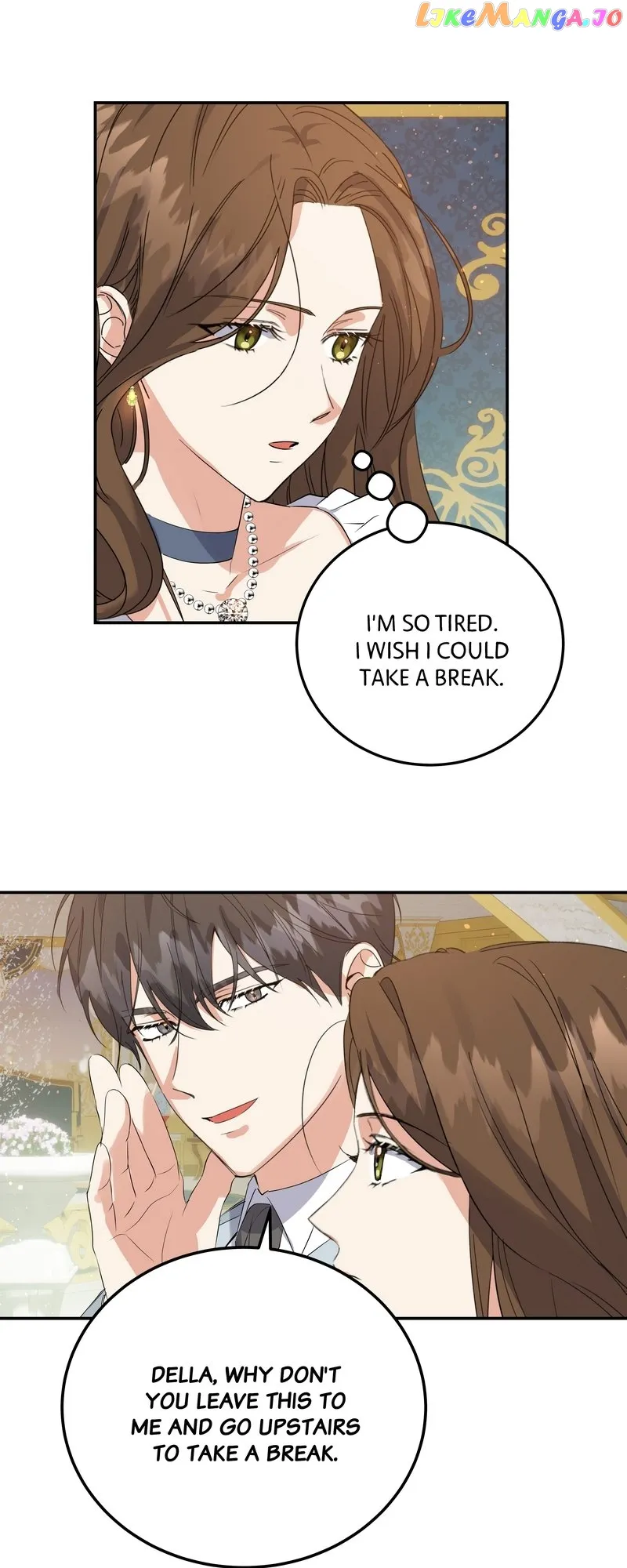 The Villainess Once Said chapter 19 page 28