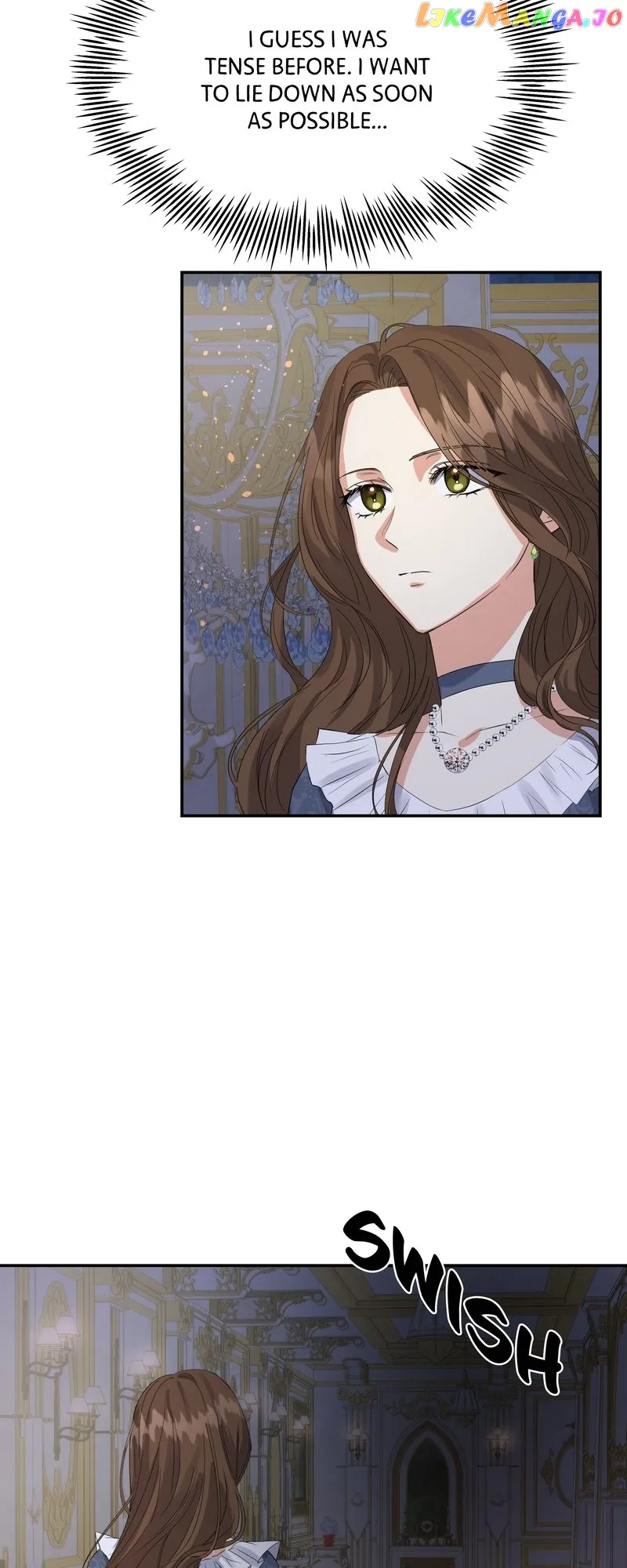 The Villainess Once Said chapter 19 page 32