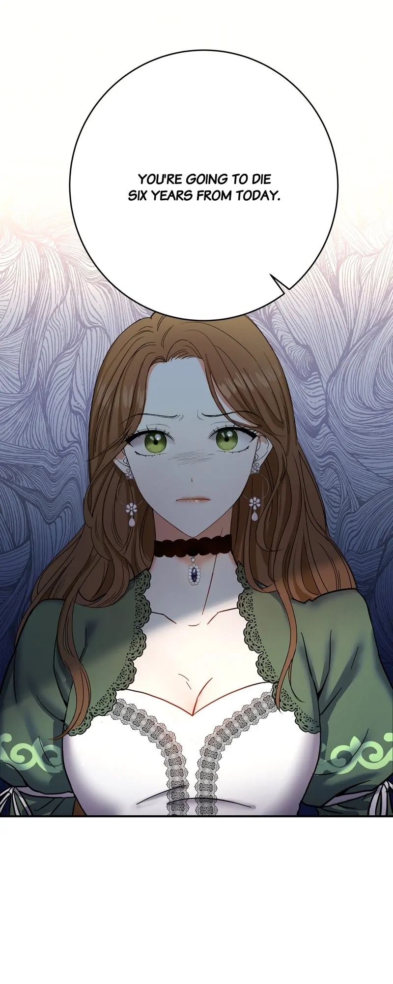 The Villainess Once Said chapter 2 page 1