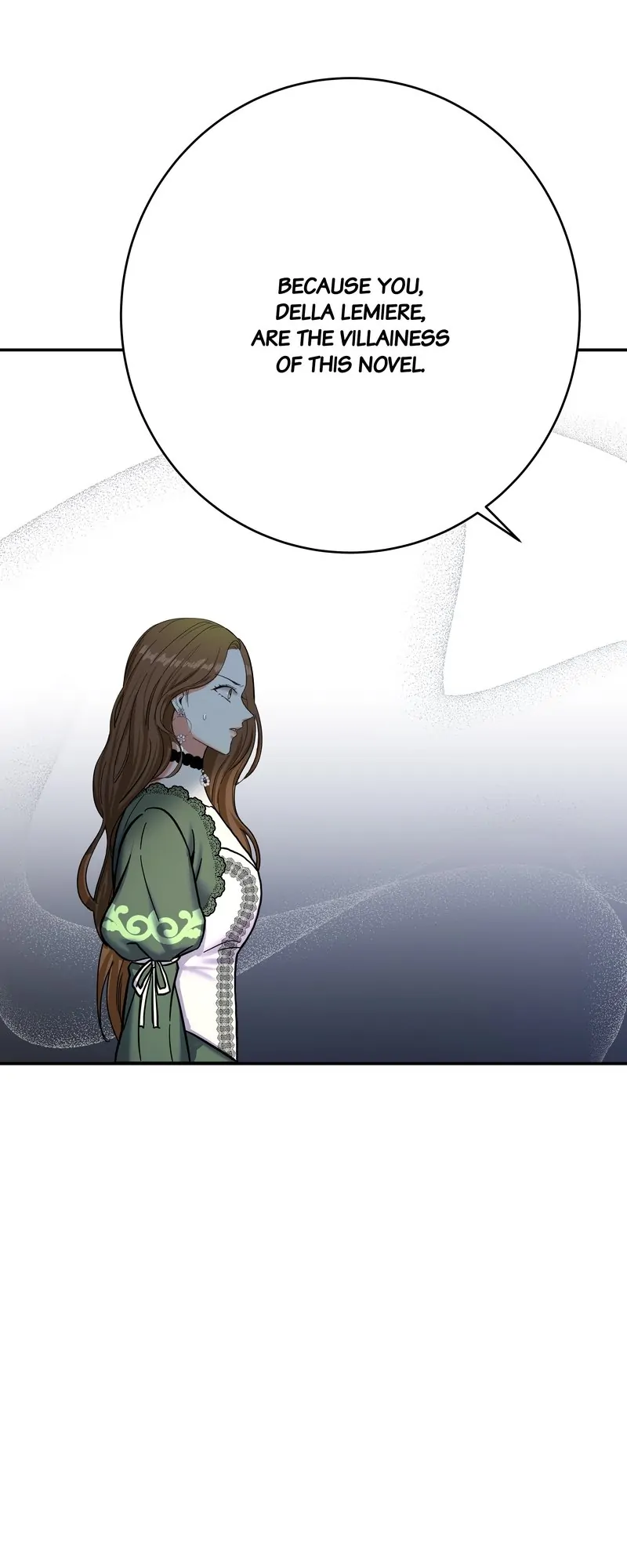 The Villainess Once Said chapter 2 page 2