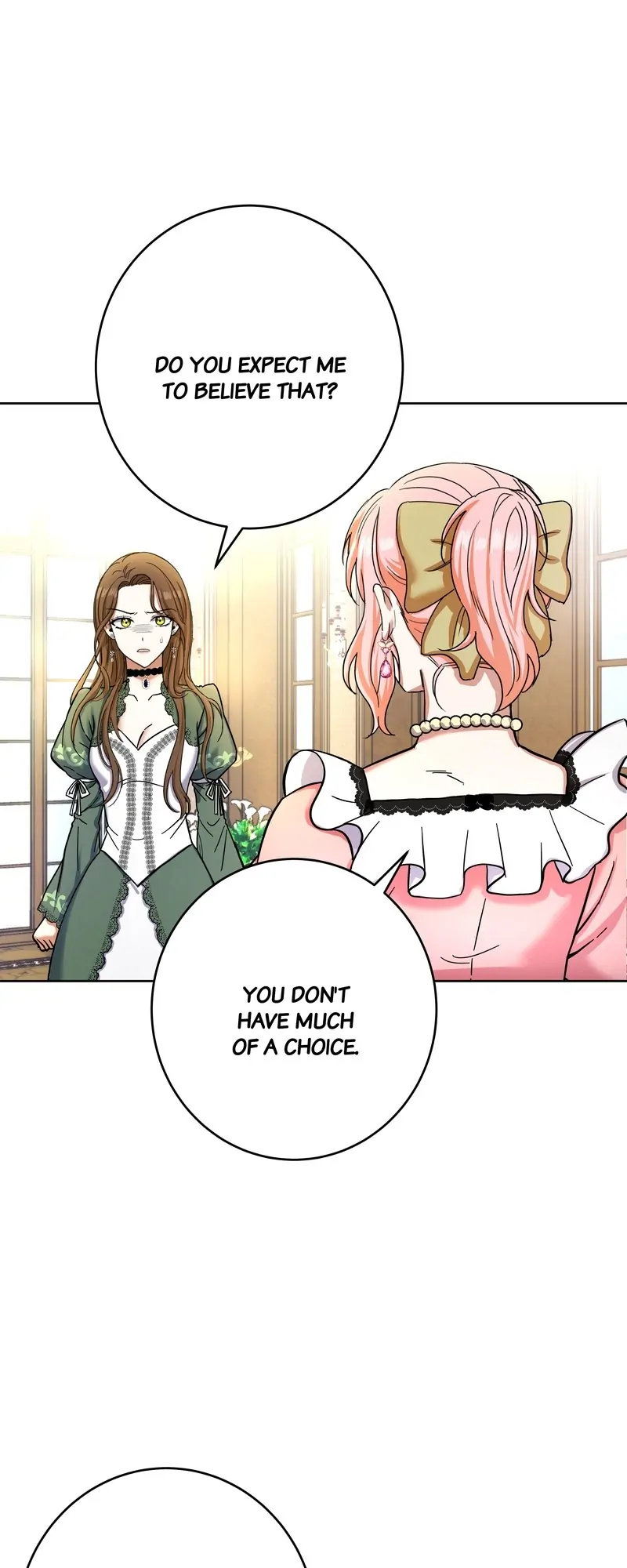 The Villainess Once Said chapter 2 page 4