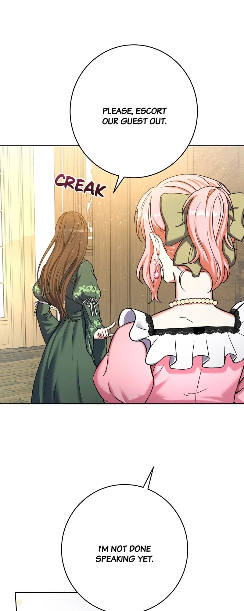 The Villainess Once Said chapter 2 page 7