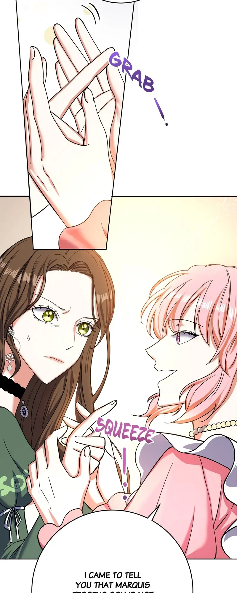 The Villainess Once Said chapter 2 page 8
